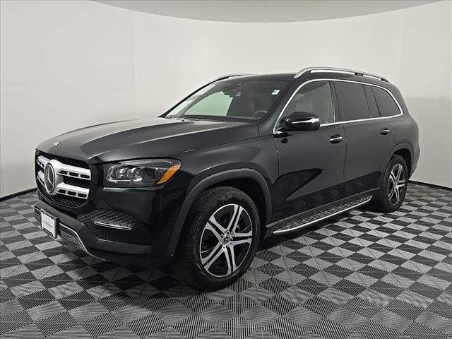 2020 Mercedes-Benz GLS 450 4MATIC