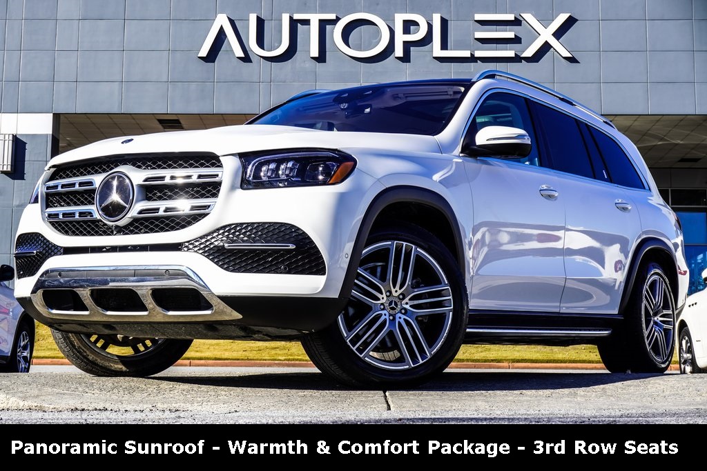 2021 Mercedes-Benz GLS 450 4MATIC