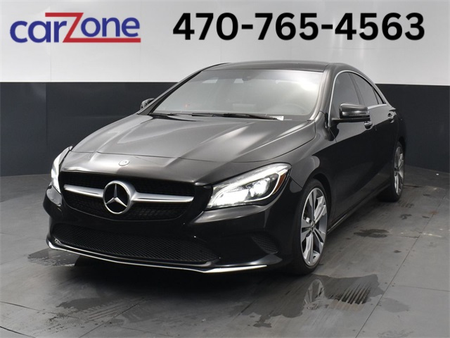 2019 Mercedes-Benz CLA 250