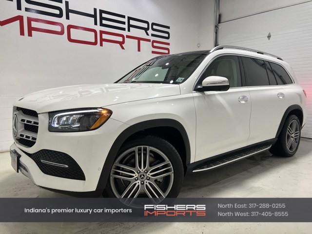 2021 Mercedes-Benz GLS 450 4MATIC