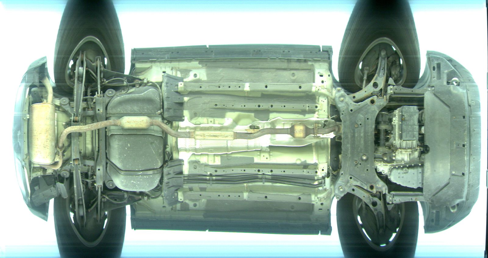 2020 Mitsubishi Eclipse Cross ES FWD