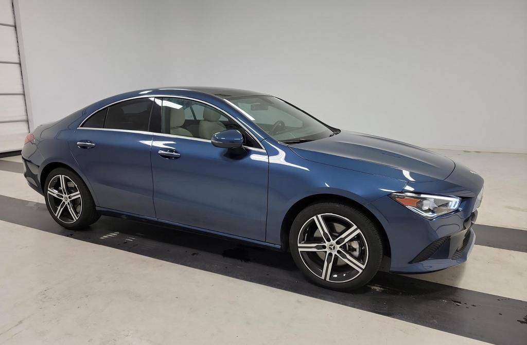 2022 Mercedes-Benz CLA 250 4MATIC