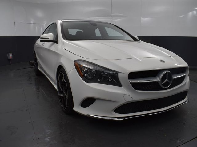 2019 Mercedes-Benz CLA 250 4MATIC