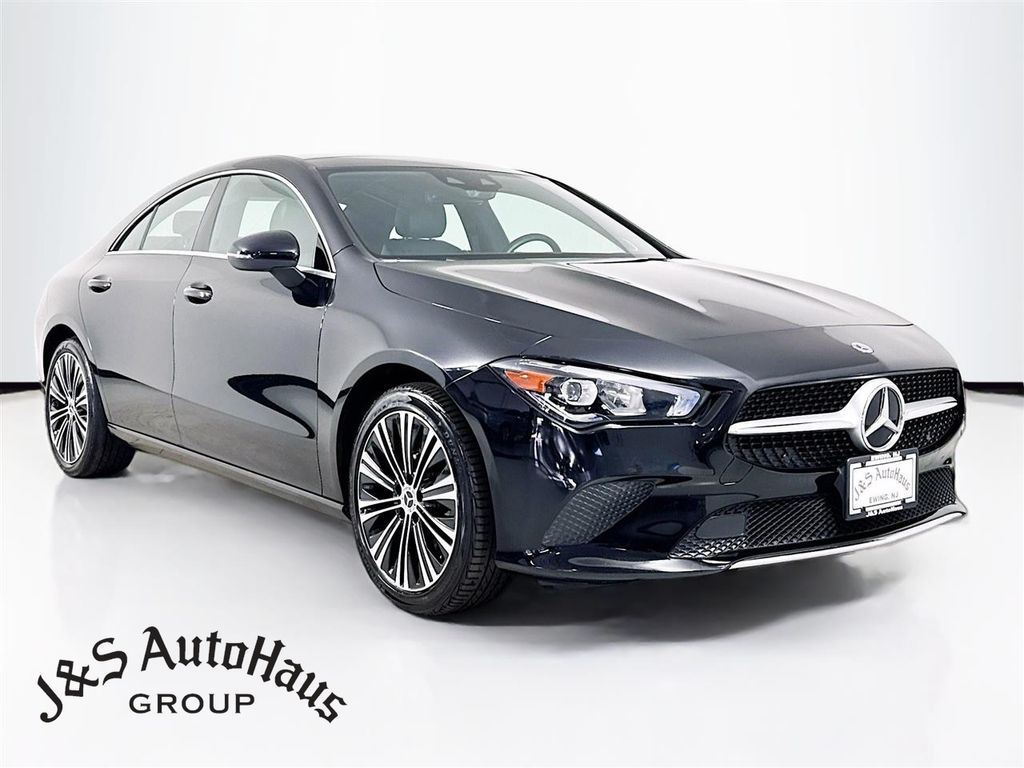 2021 Mercedes-Benz CLA 250 4MATIC