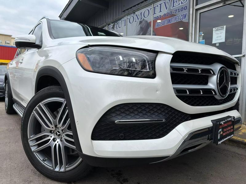2020 Mercedes-Benz GLS 450 4MATIC
