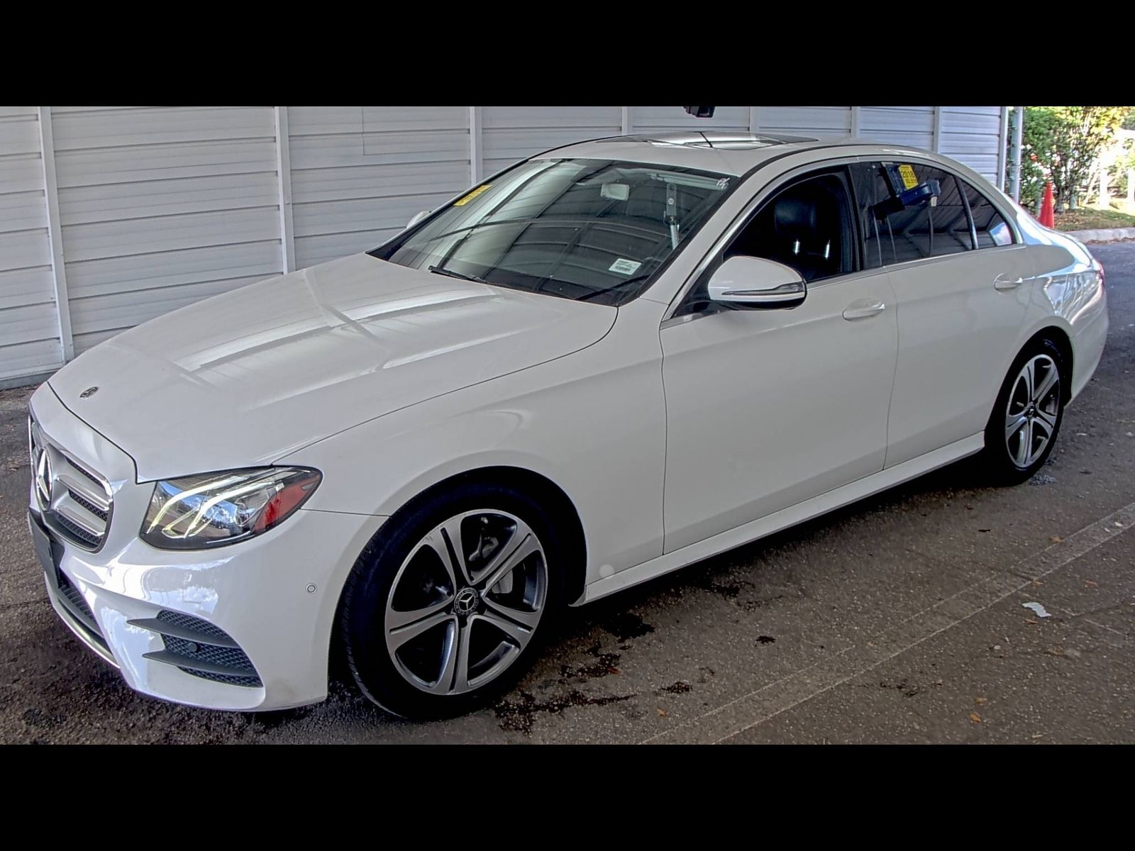2018 Mercedes-Benz E 300 Sedan