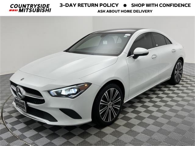 2023 Mercedes-Benz CLA 250