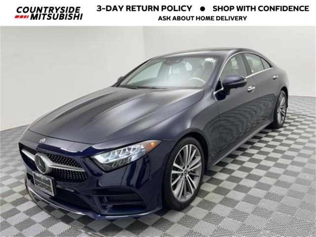 2021 Mercedes-Benz CLS 450 4MATIC
