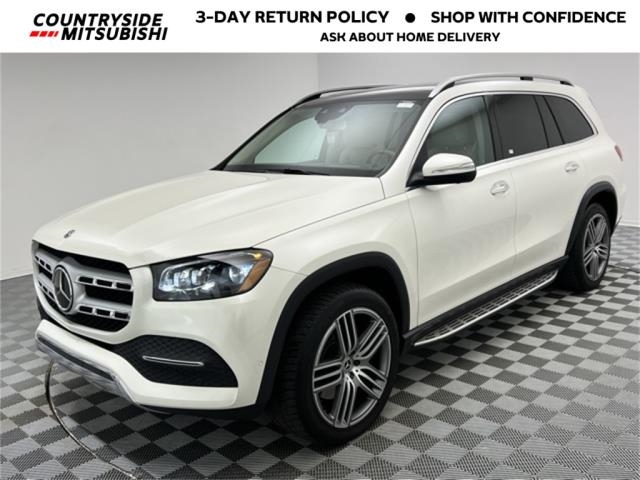 2020 Mercedes-Benz GLS 450 4MATIC