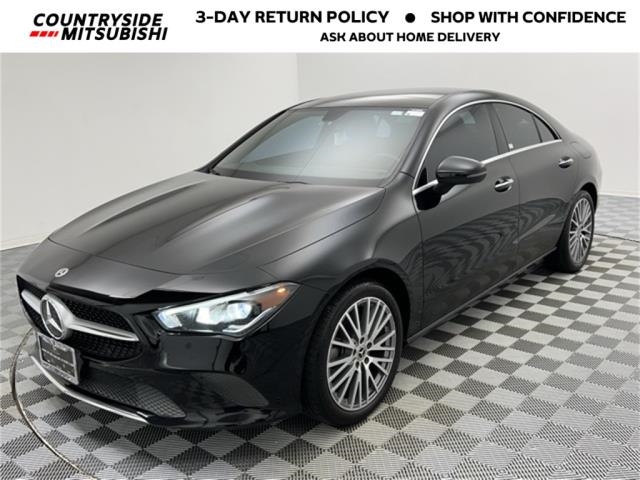 2021 Mercedes-Benz CLA 250 4MATIC