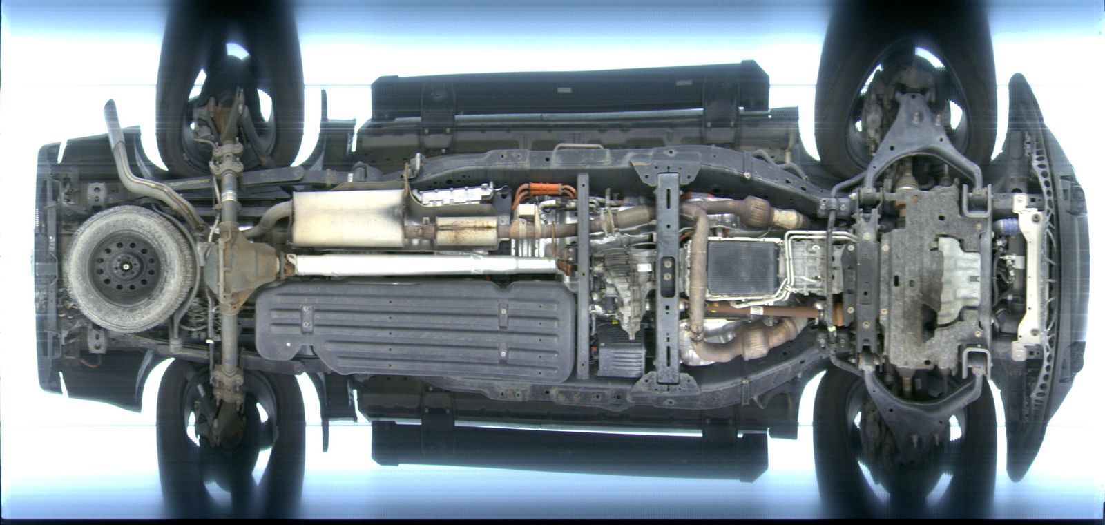 2021 Ford F-150 Hybrid Lariat AWD