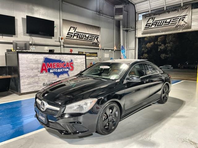 2016 Mercedes-Benz CLA 250 4MATIC