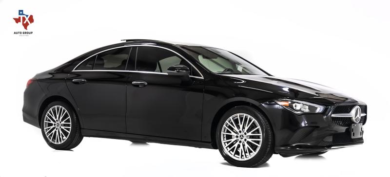 2022 Mercedes-Benz CLA 250