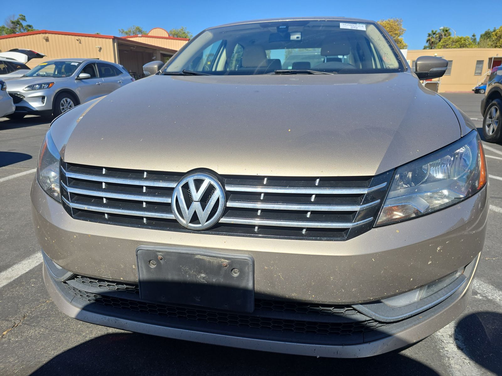 2015 Volkswagen Passat 1.8T SEL Premium FWD