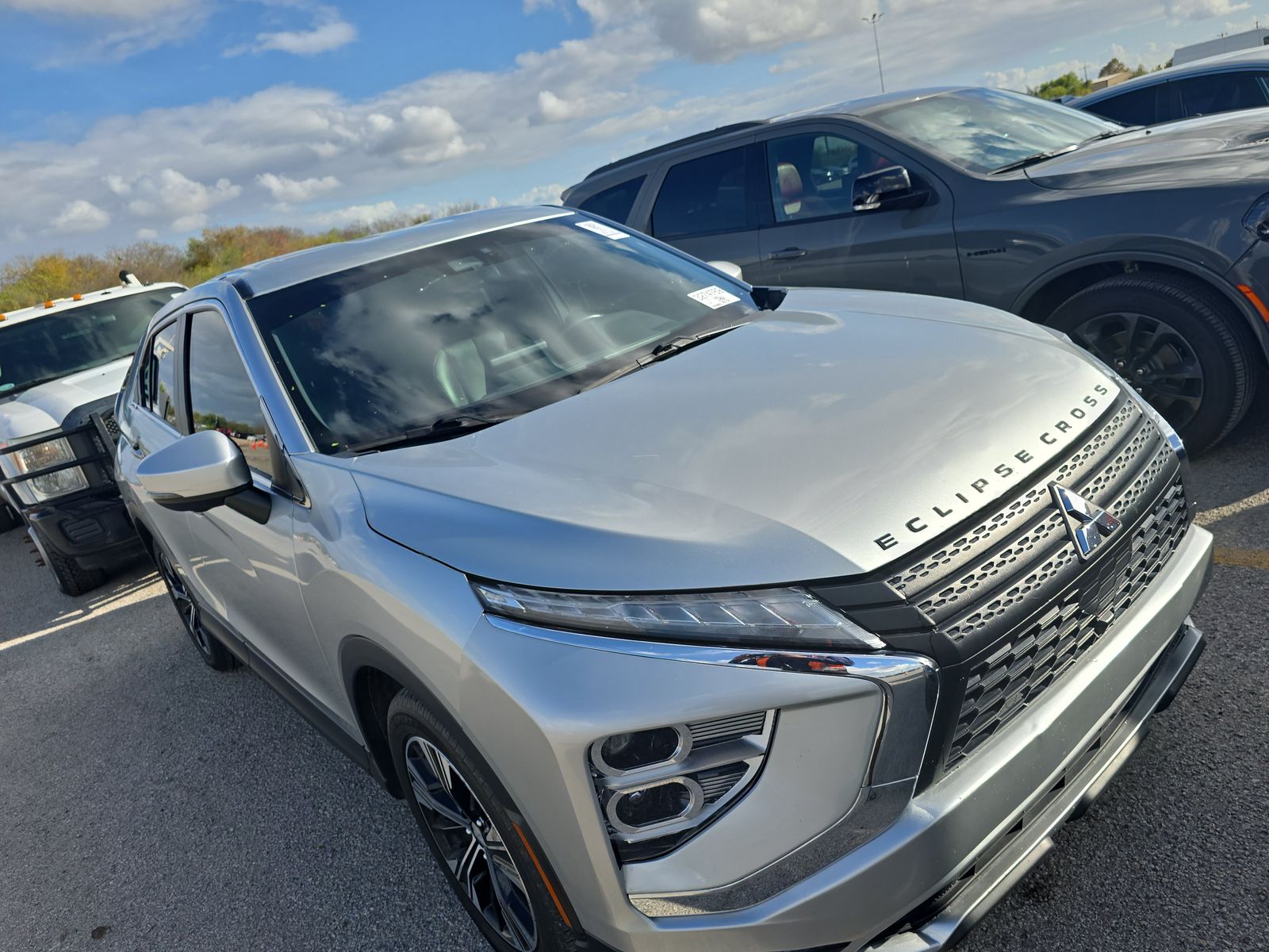 2022 Mitsubishi Eclipse Cross SEL FWD