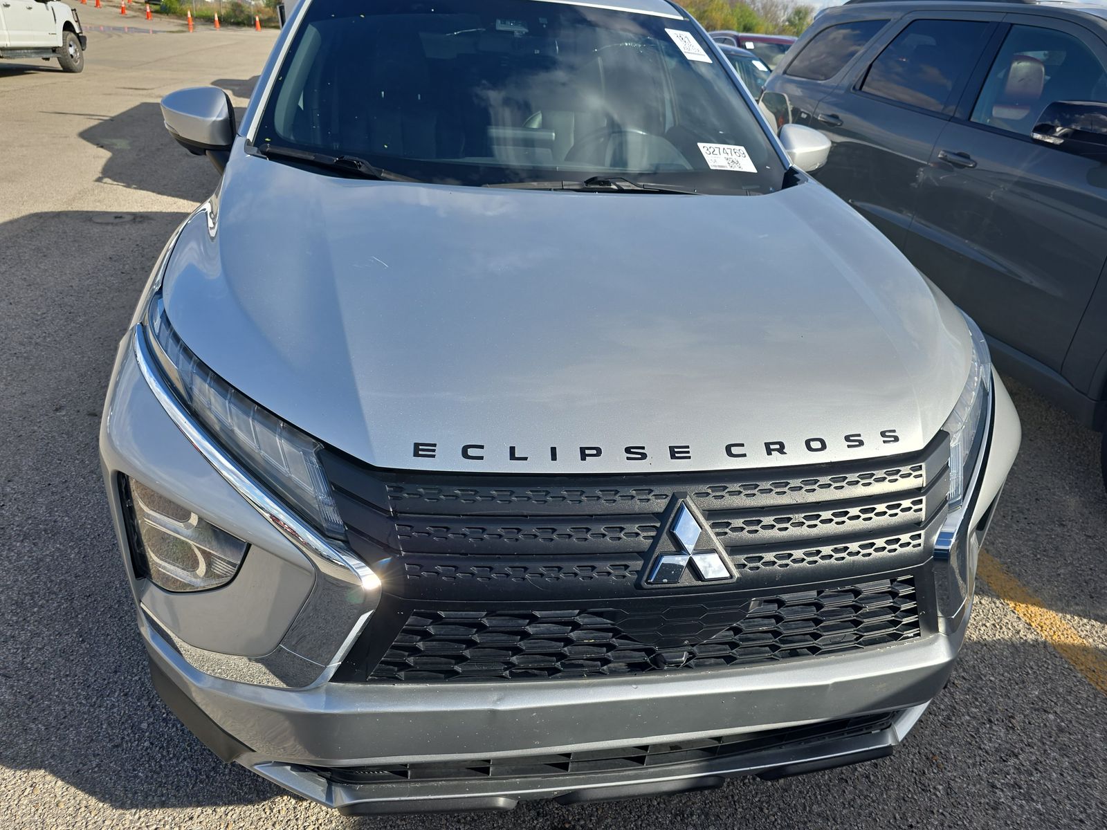 2022 Mitsubishi Eclipse Cross SEL FWD