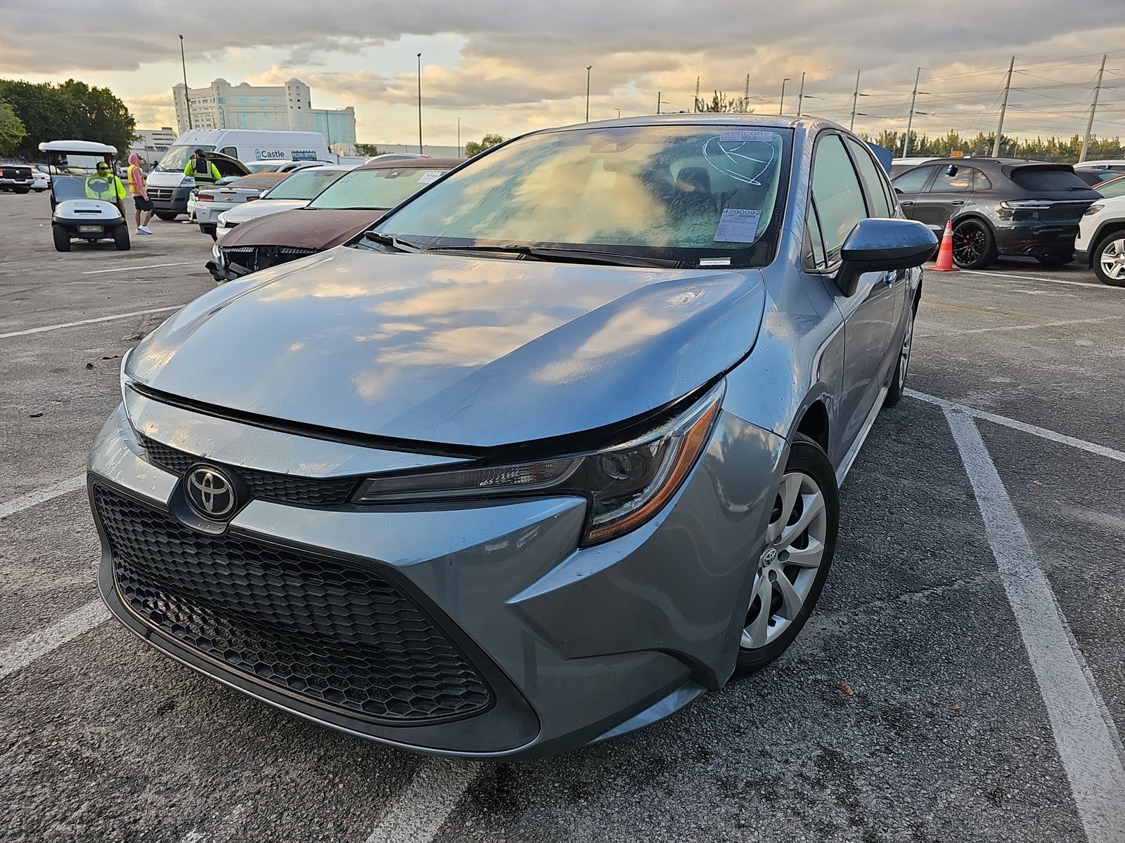 2021 Toyota Corolla