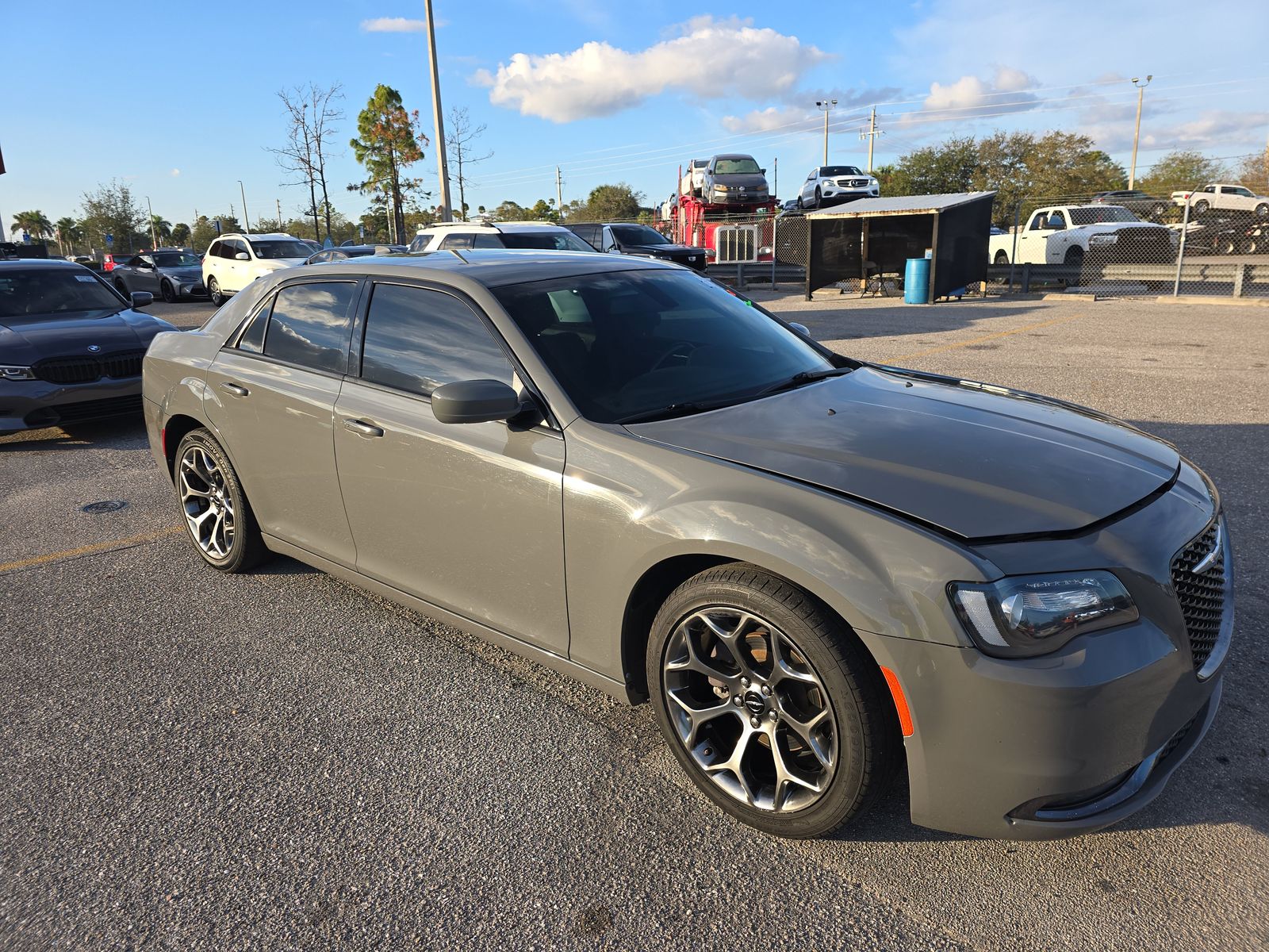 2018 Chrysler 300 S RWD