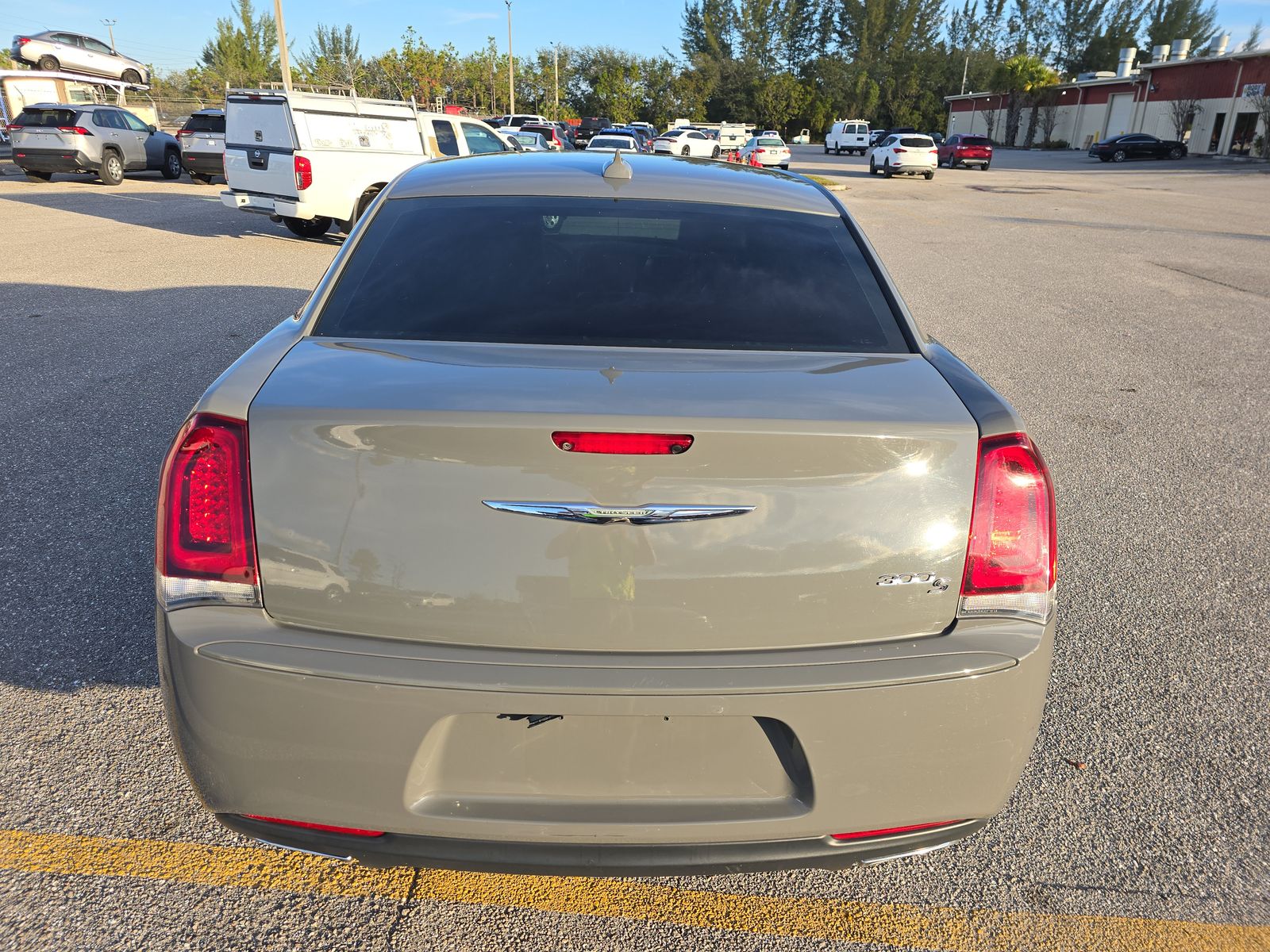 2018 Chrysler 300 S RWD