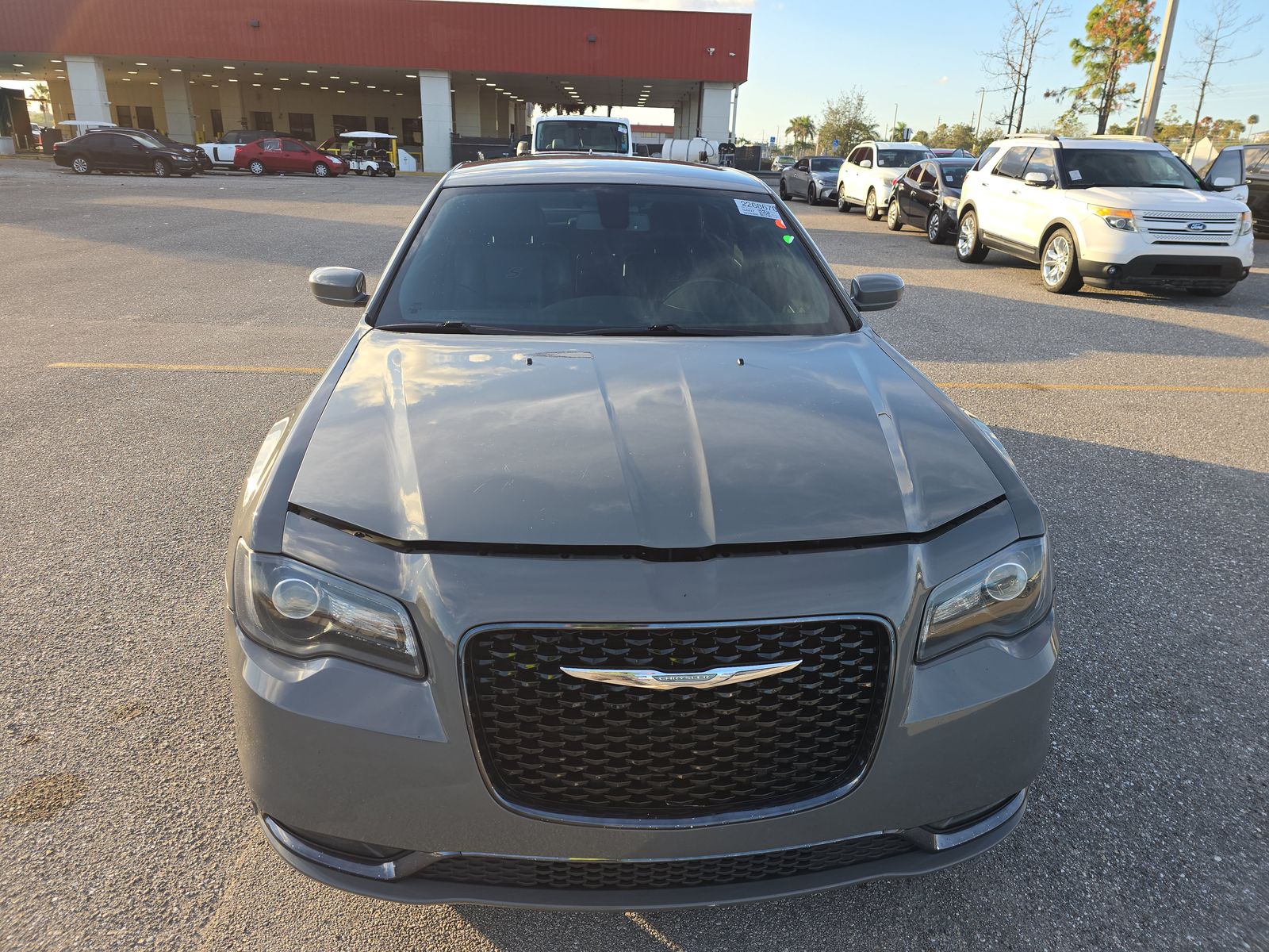 2018 Chrysler 300 S RWD