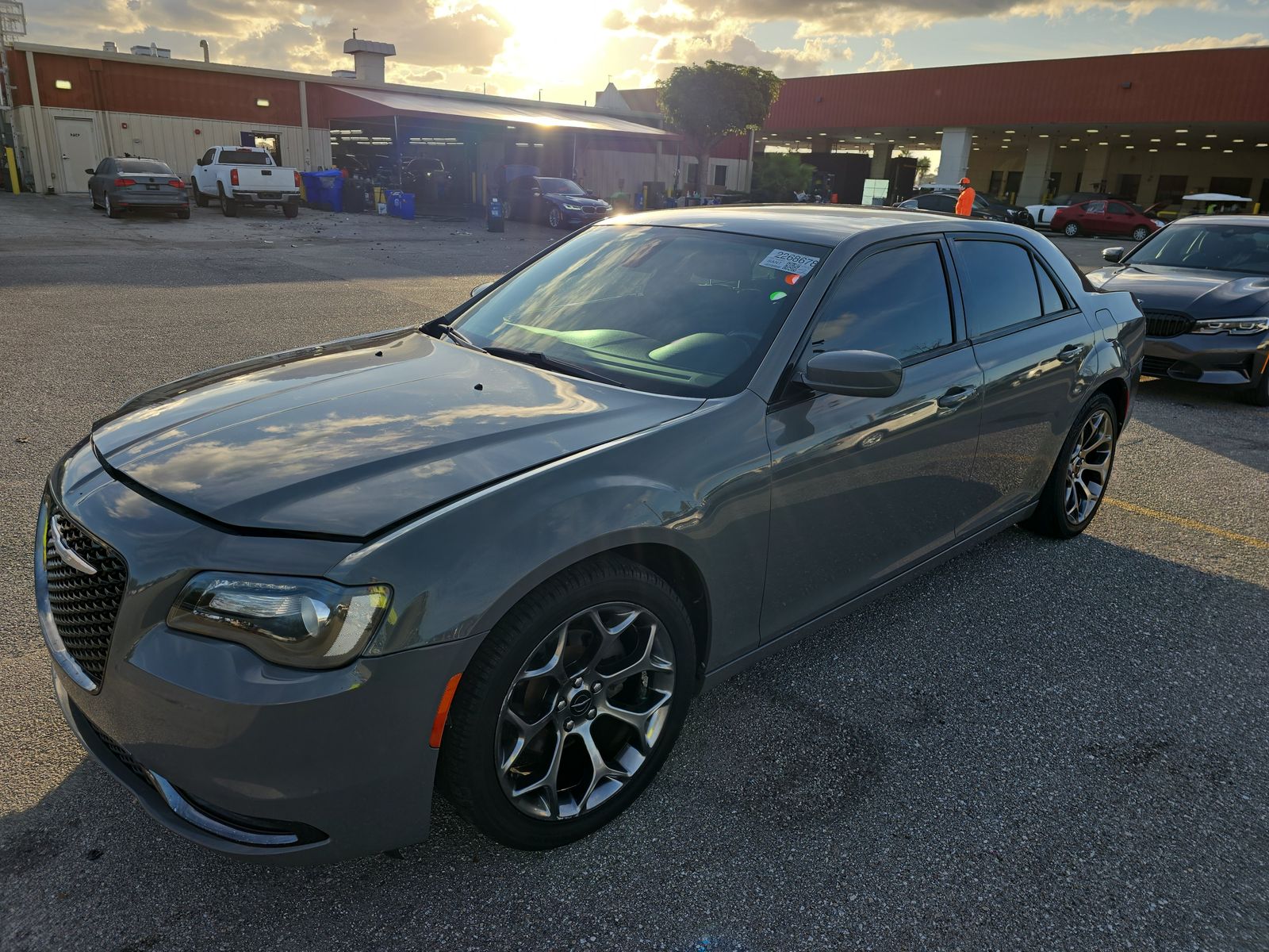 2018 Chrysler 300 S RWD