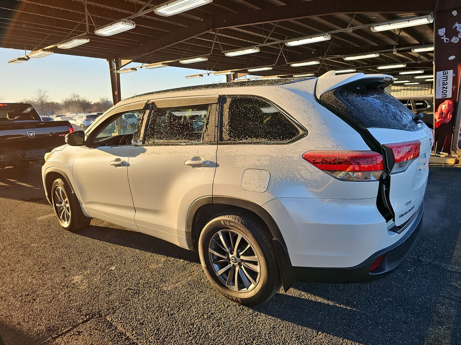 2018 Toyota Highlander XLE AWD