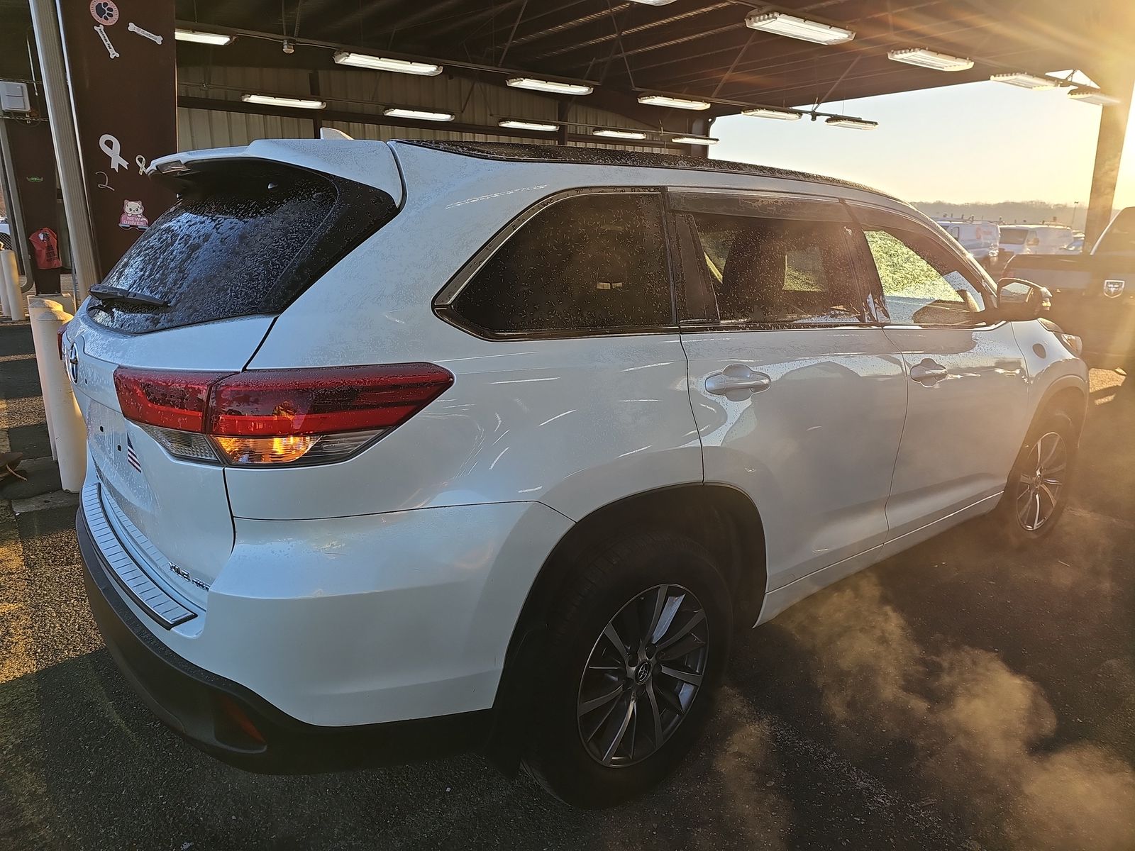 2018 Toyota Highlander XLE AWD