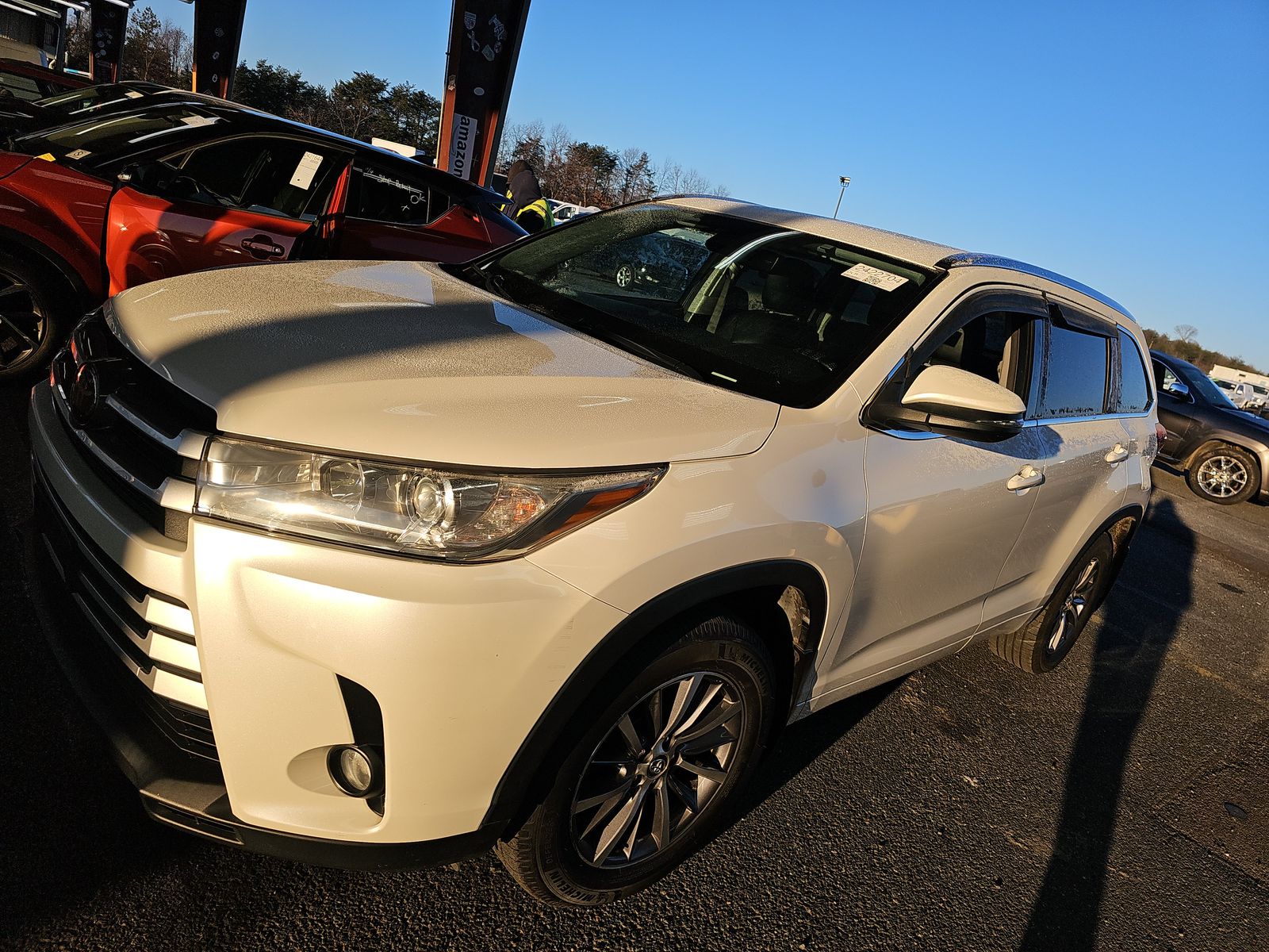 2018 Toyota Highlander XLE AWD