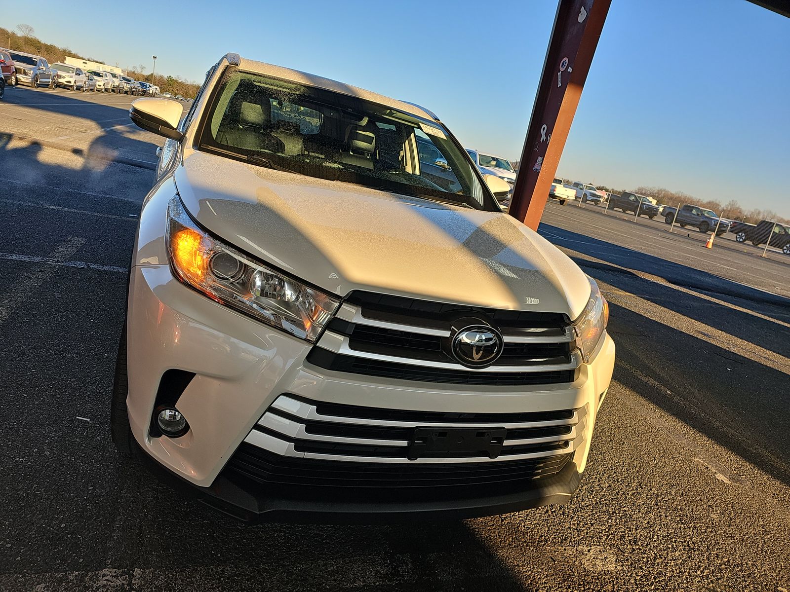 2018 Toyota Highlander XLE AWD