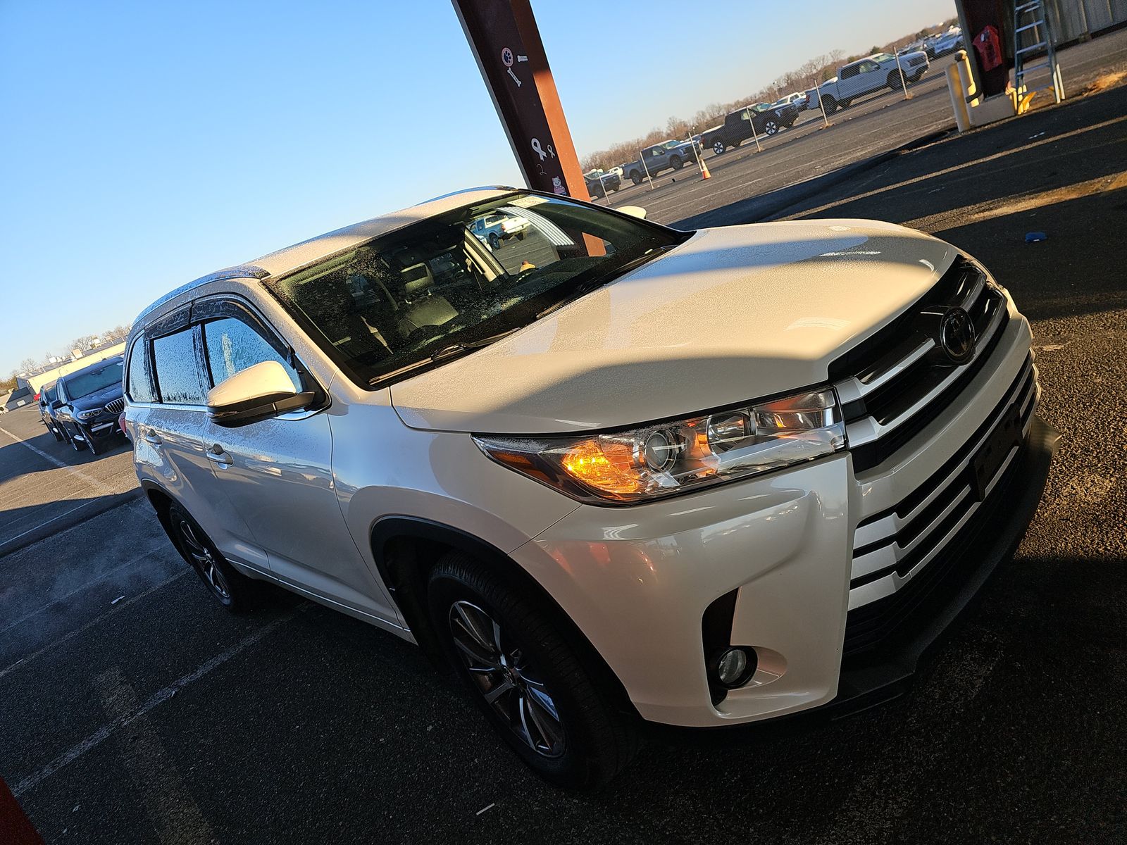 2018 Toyota Highlander XLE AWD