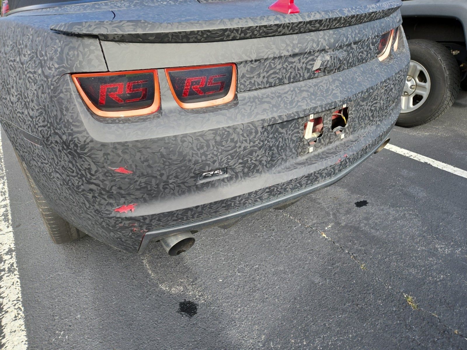 2013 Chevrolet Camaro LT RWD