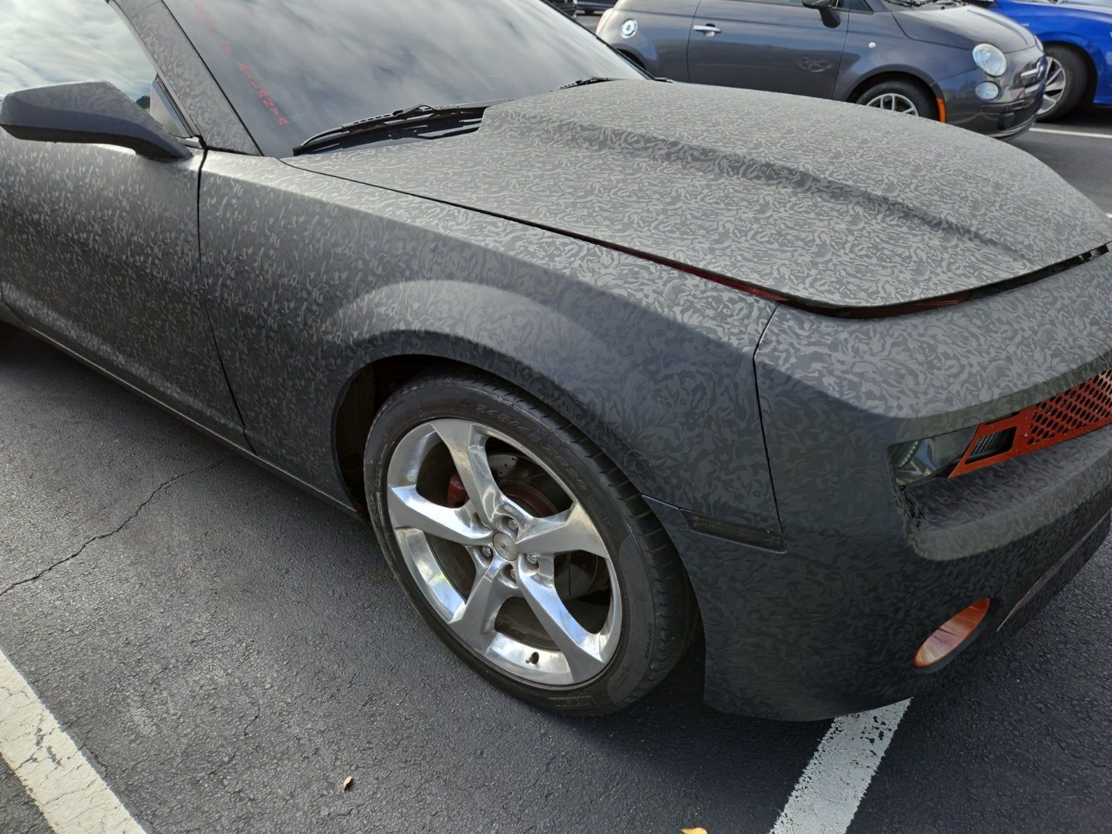 2013 Chevrolet Camaro LT RWD