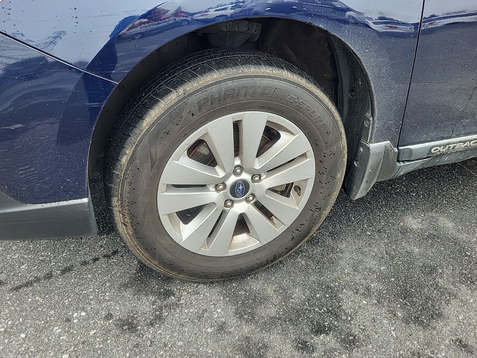 2018 Subaru Outback 2.5i Premium AWD