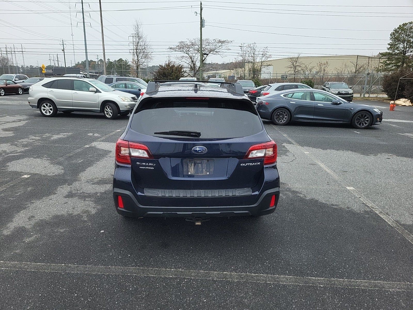 2018 Subaru Outback 2.5i Premium AWD