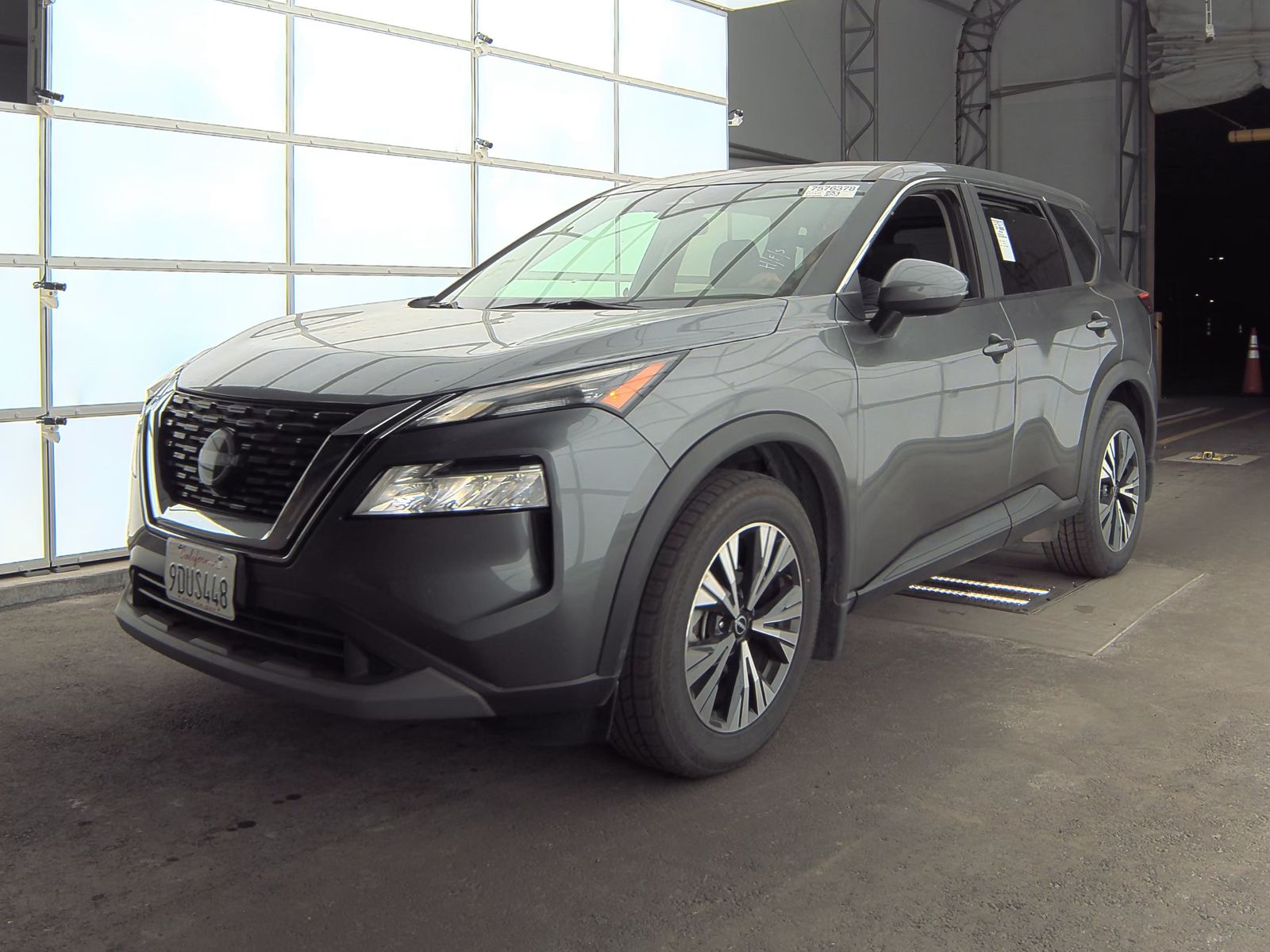 2023 Nissan Rogue SV FWD
