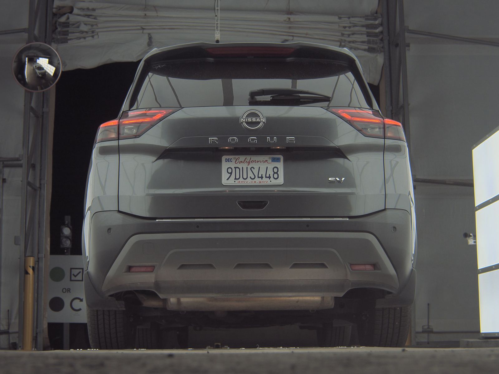 2023 Nissan Rogue SV FWD