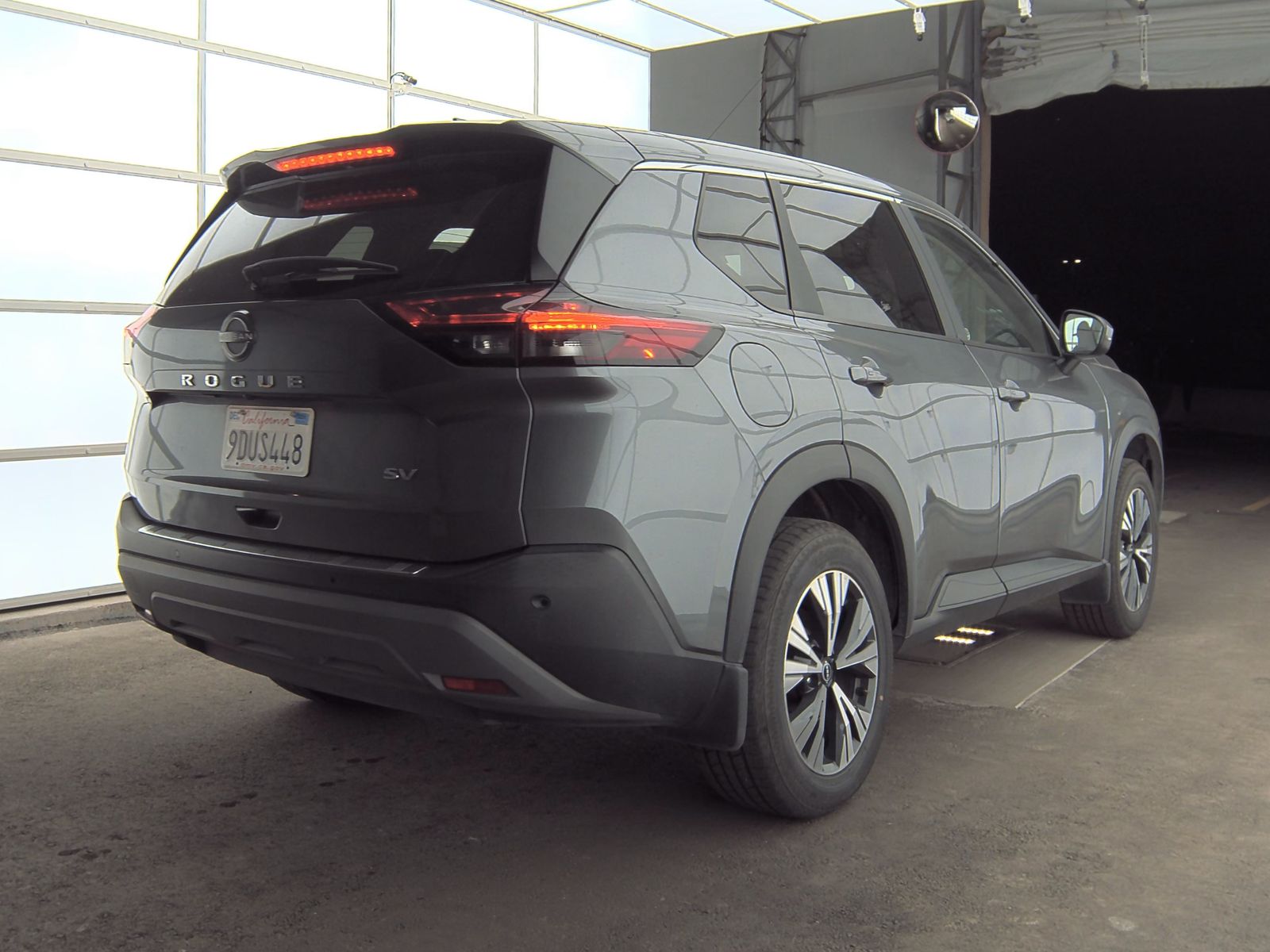 2023 Nissan Rogue SV FWD