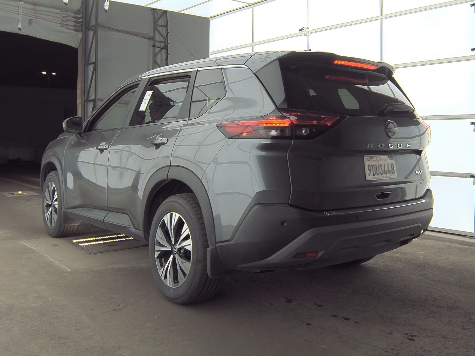 2023 Nissan Rogue SV FWD