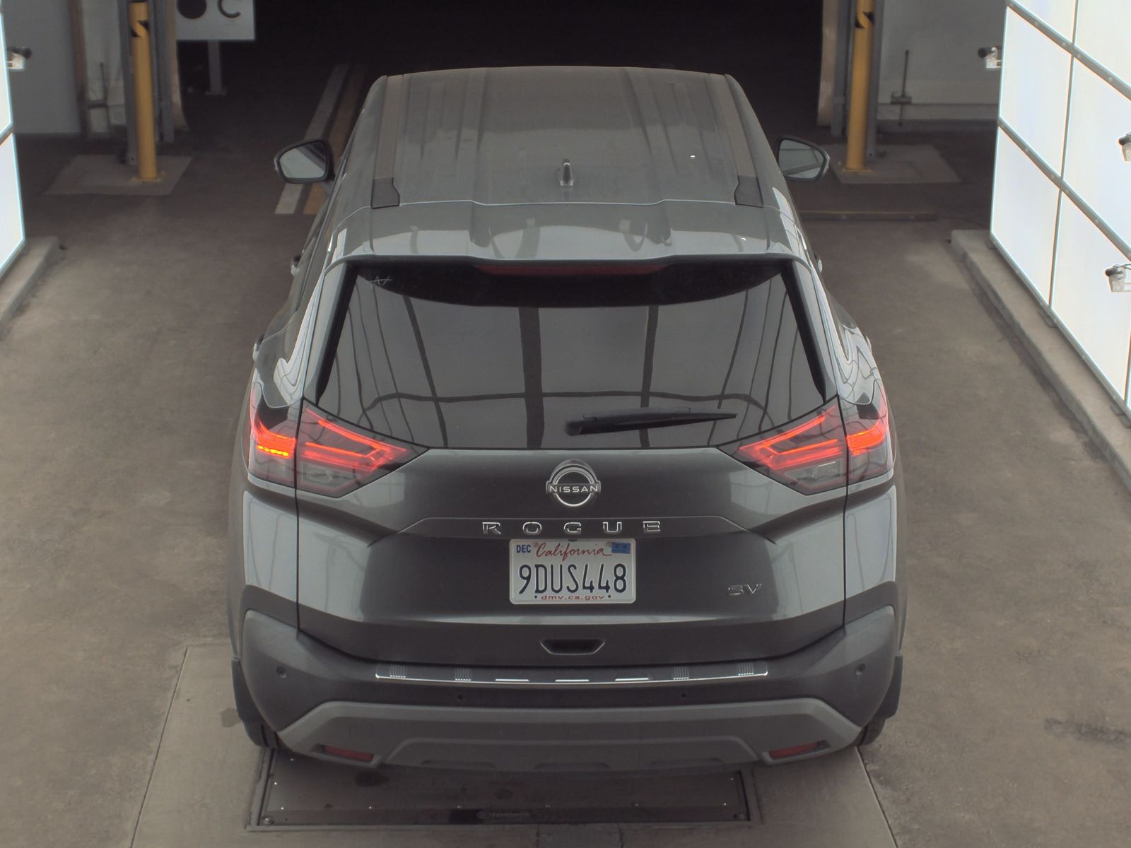 2023 Nissan Rogue SV FWD