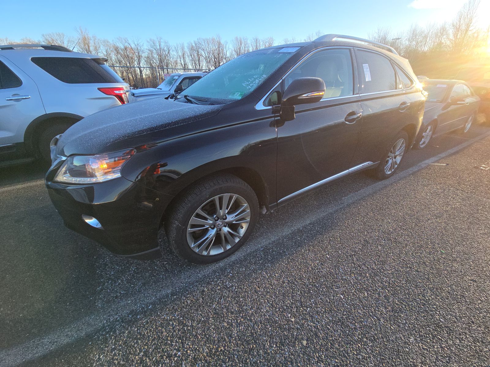 2014 Lexus RX RX 450h AWD