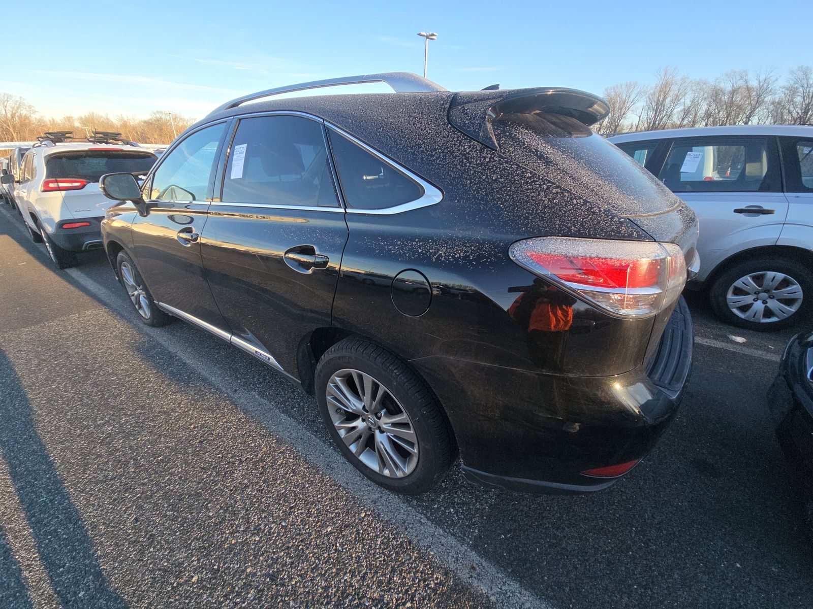 2014 Lexus RX RX 450h AWD