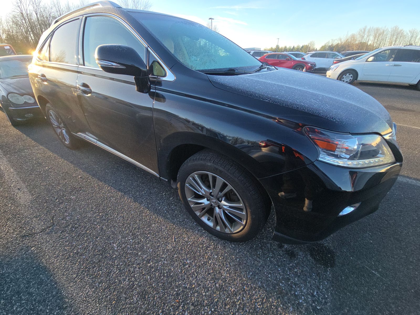 2014 Lexus RX RX 450h AWD