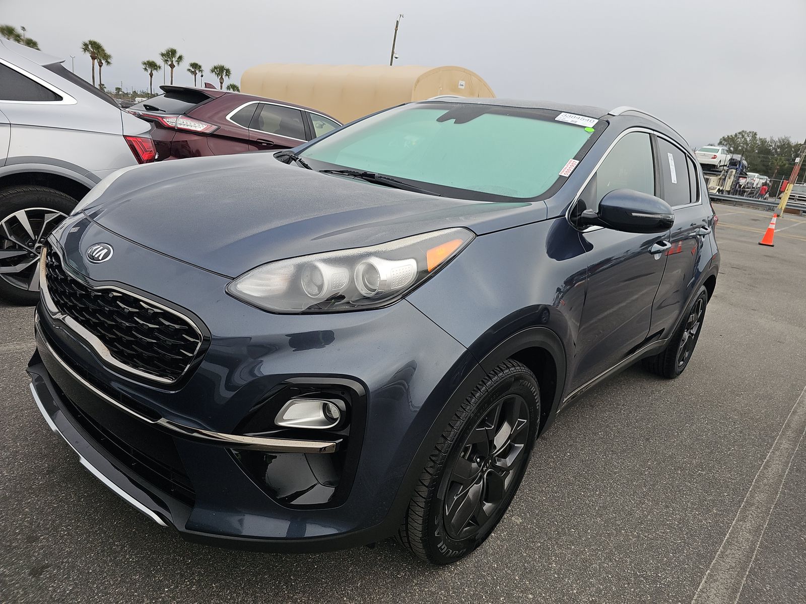 2021 Kia Sportage S FWD