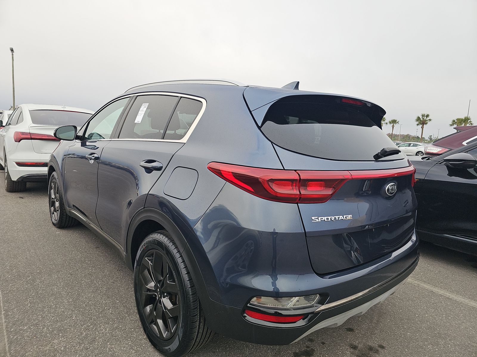 2021 Kia Sportage S FWD