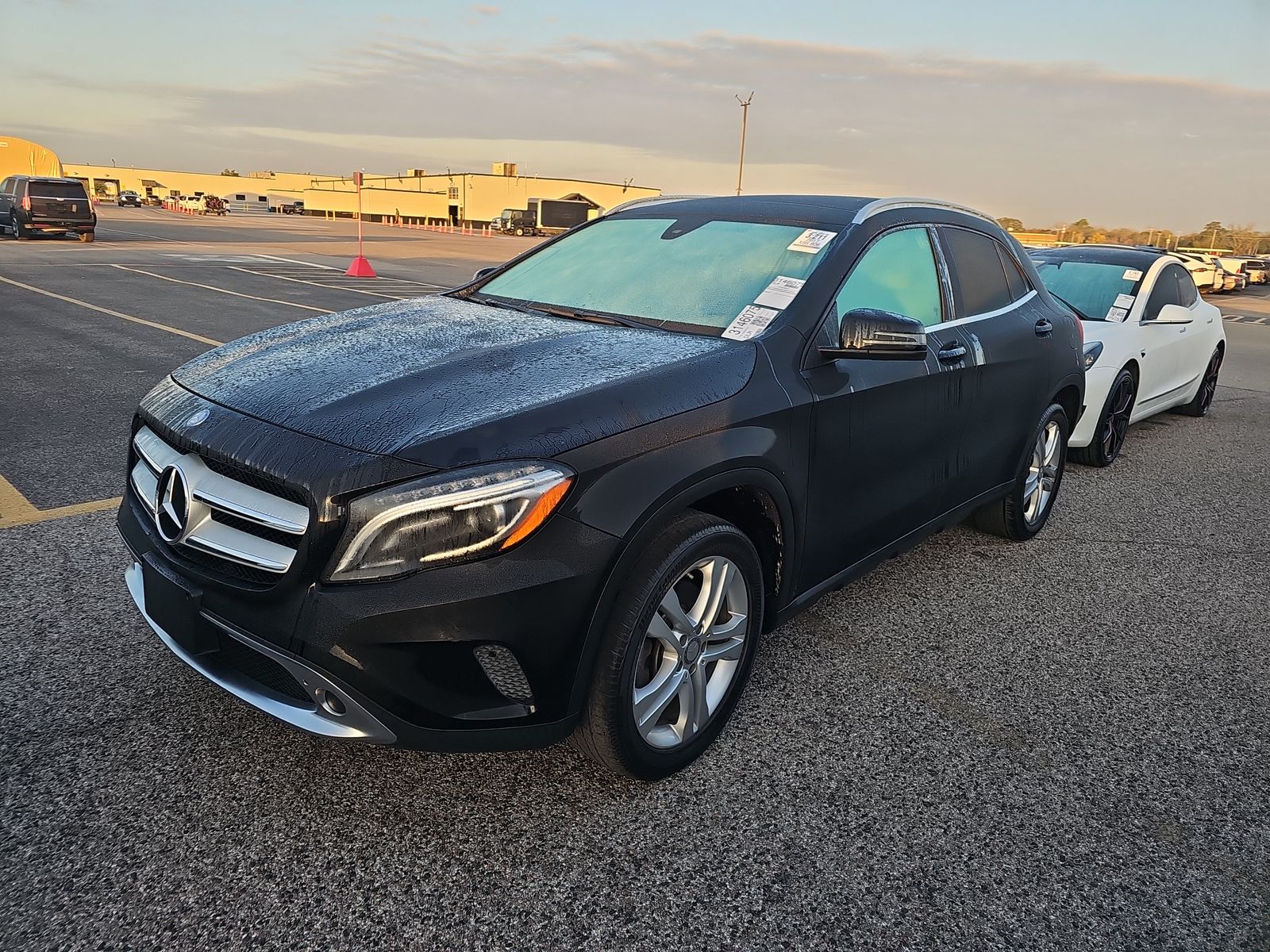 2017 Mercedes-Benz GLA GLA 250 AWD