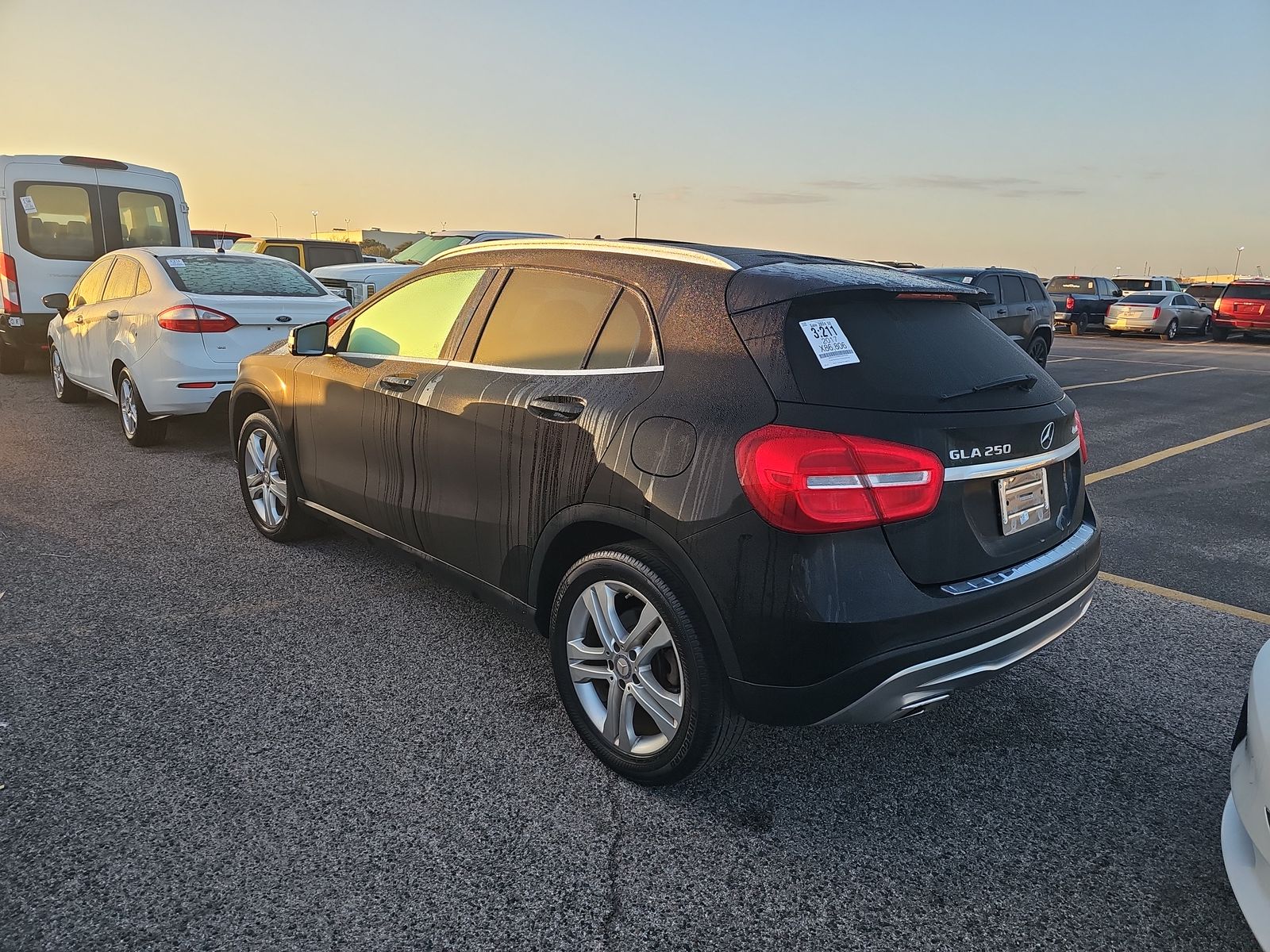 2017 Mercedes-Benz GLA GLA 250 AWD