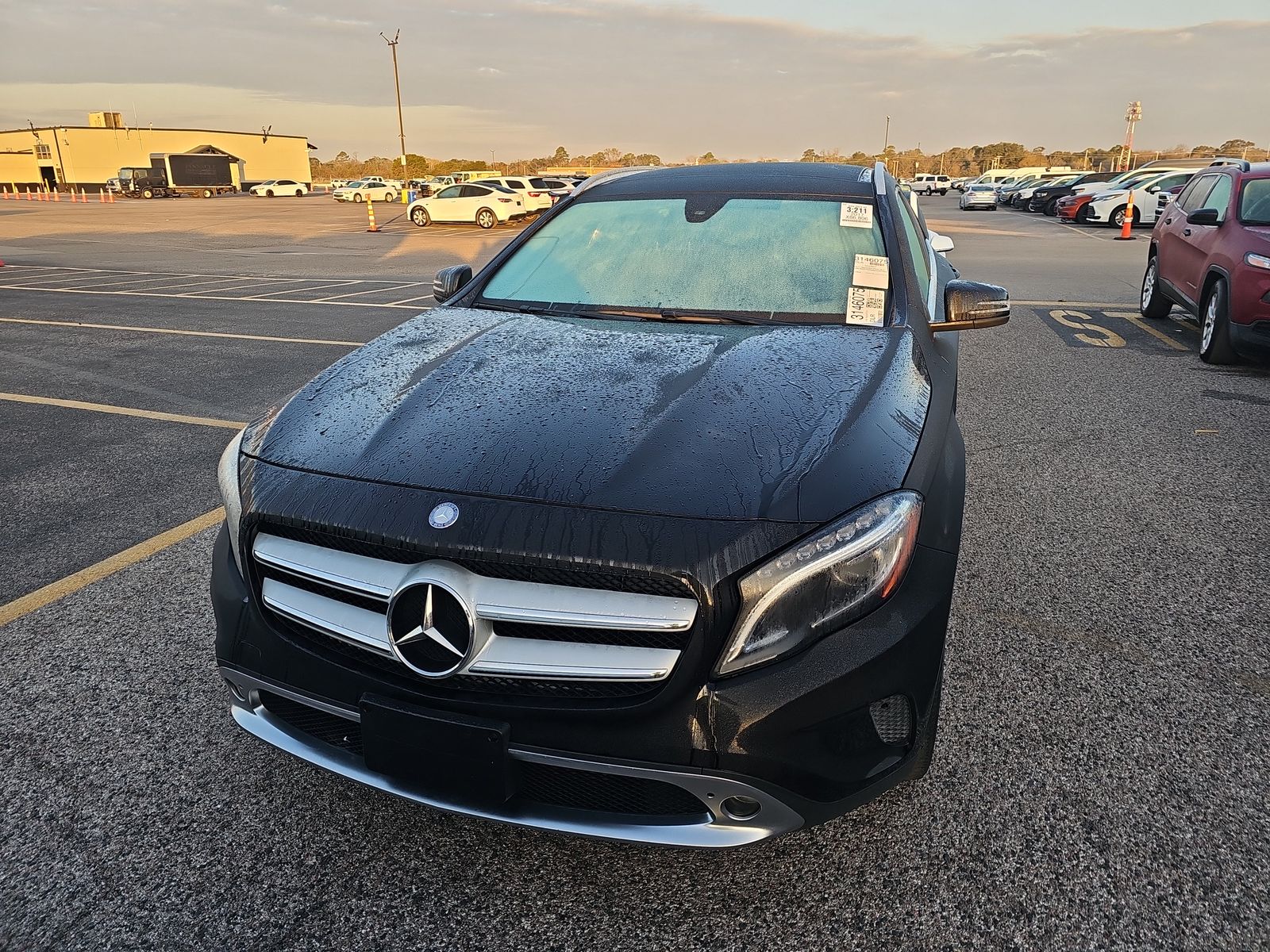 2017 Mercedes-Benz GLA GLA 250 AWD