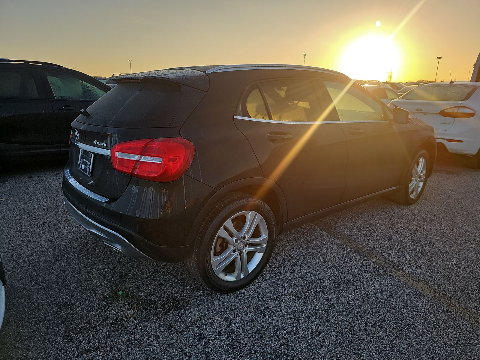 2017 Mercedes-Benz GLA GLA 250 AWD