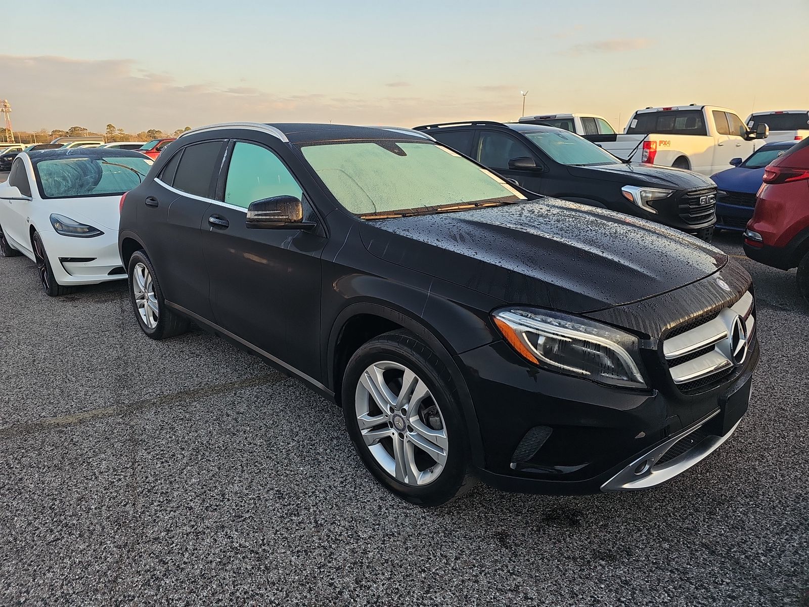 2017 Mercedes-Benz GLA GLA 250 AWD