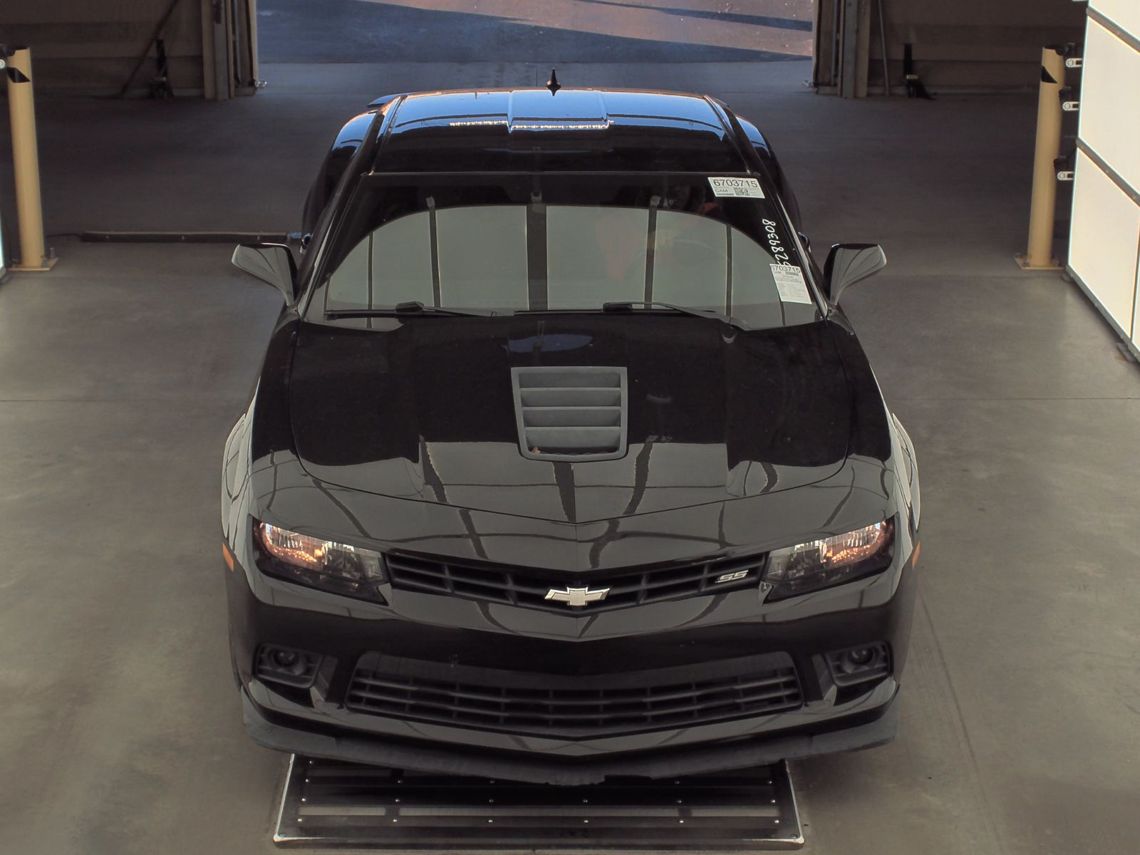 2015 Chevrolet Camaro SS RWD